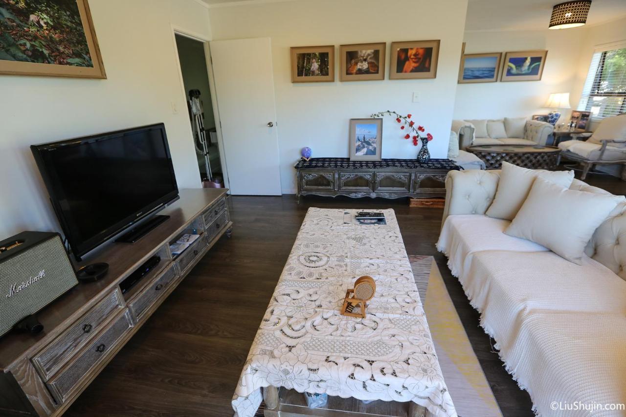Swimming Pool Holiday Villa Окленд Экстерьер фото
