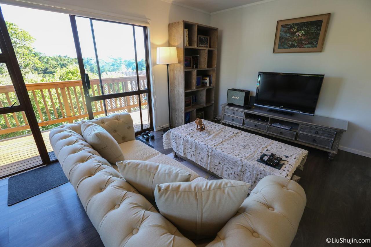 Swimming Pool Holiday Villa Окленд Экстерьер фото